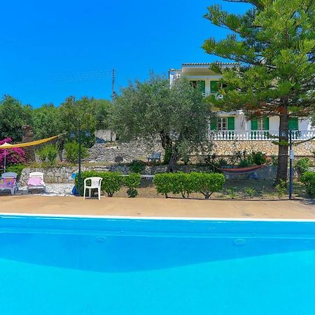 Fran Apartments Agios Spyridon (Corfu) Exterior foto
