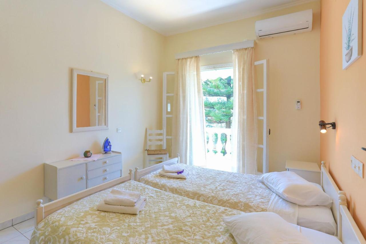 Fran Apartments Agios Spyridon (Corfu) Exterior foto