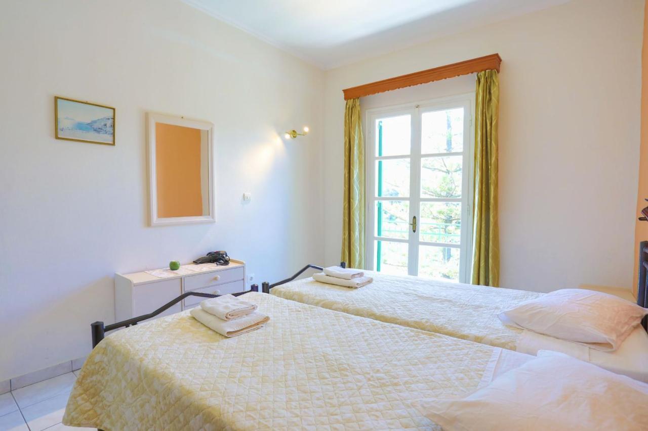 Fran Apartments Agios Spyridon (Corfu) Exterior foto