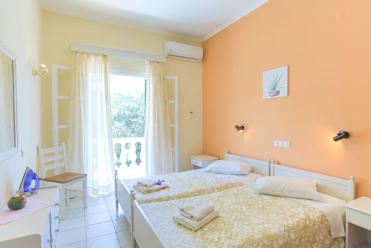 Fran Apartments Agios Spyridon (Corfu) Exterior foto