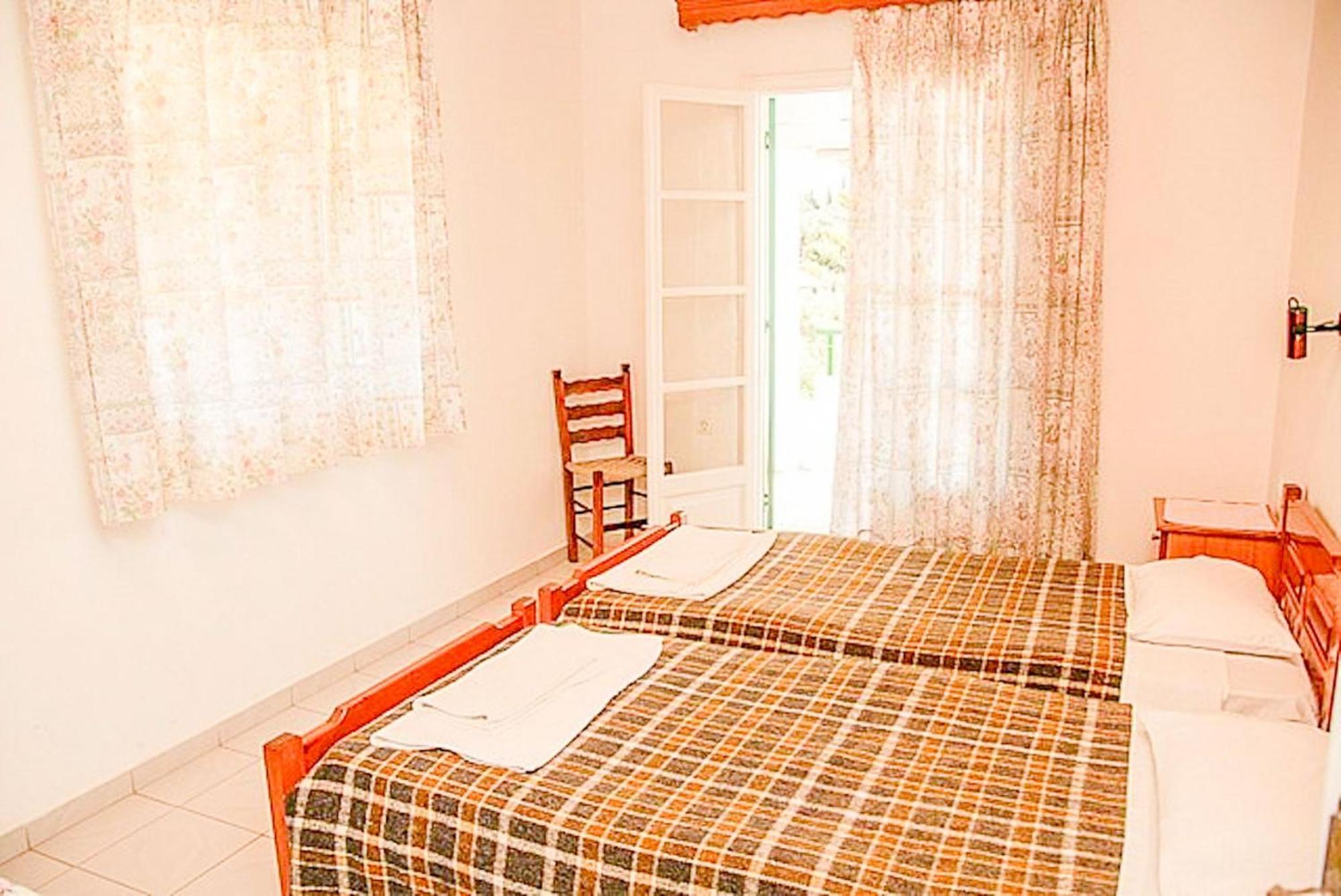 Fran Apartments Agios Spyridon (Corfu) Exterior foto