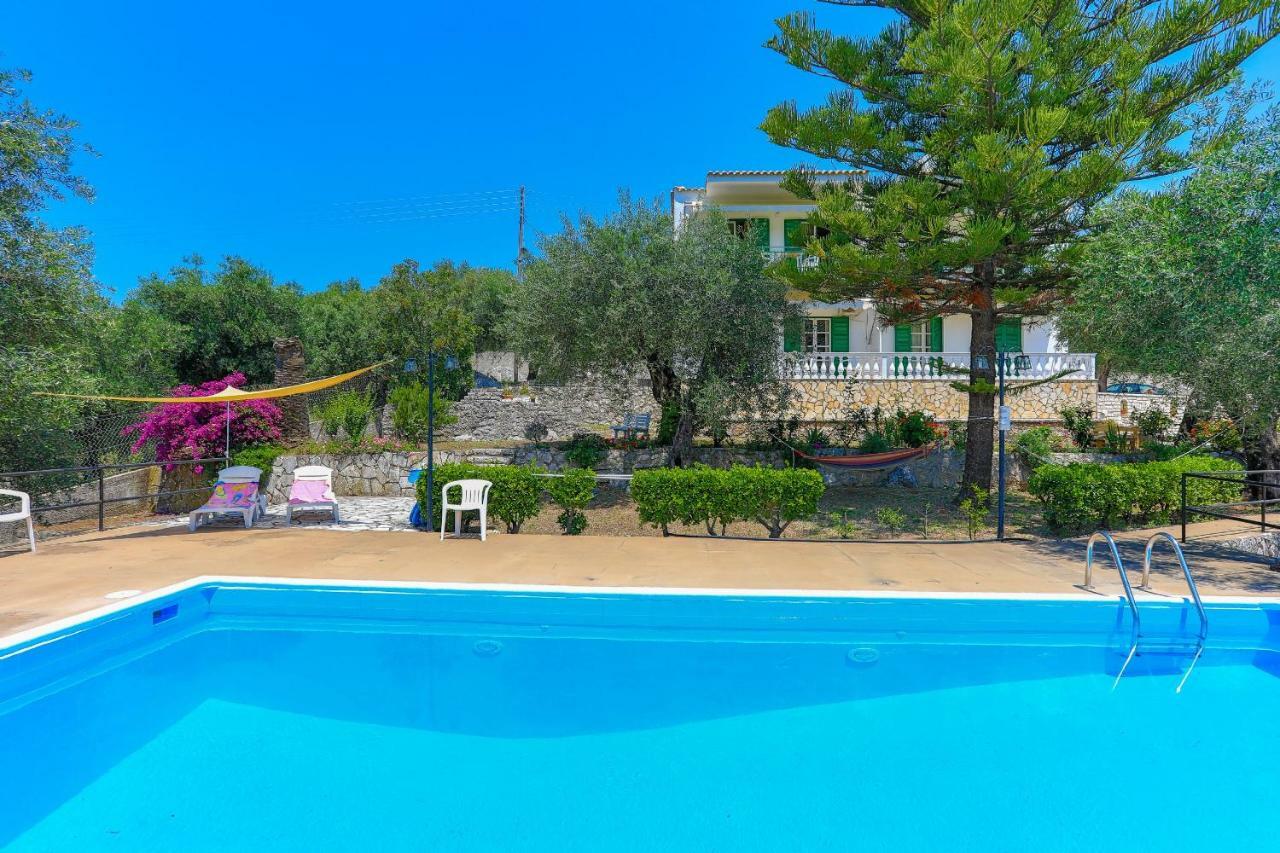 Fran Apartments Agios Spyridon (Corfu) Exterior foto