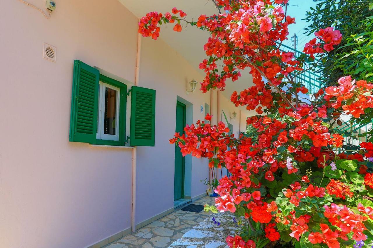 Fran Apartments Agios Spyridon (Corfu) Exterior foto