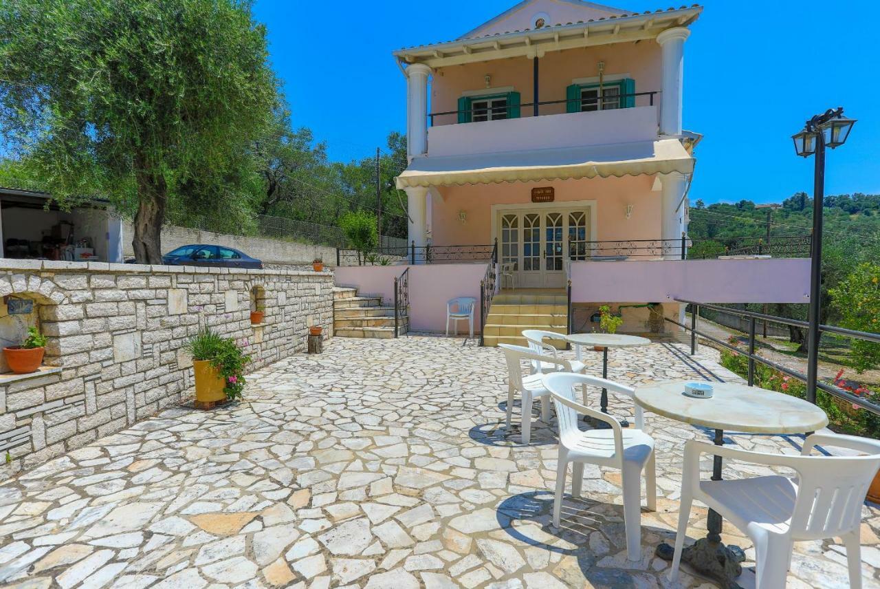 Fran Apartments Agios Spyridon (Corfu) Exterior foto