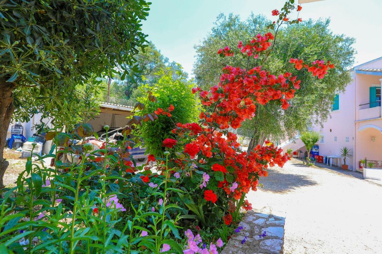 Fran Apartments Agios Spyridon (Corfu) Exterior foto